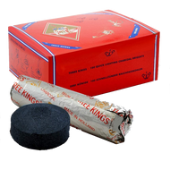 Charcoal Box (10 Rolls)