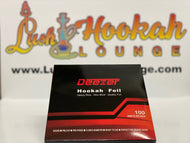 Deezer Hookah Foil (100 Sheets)